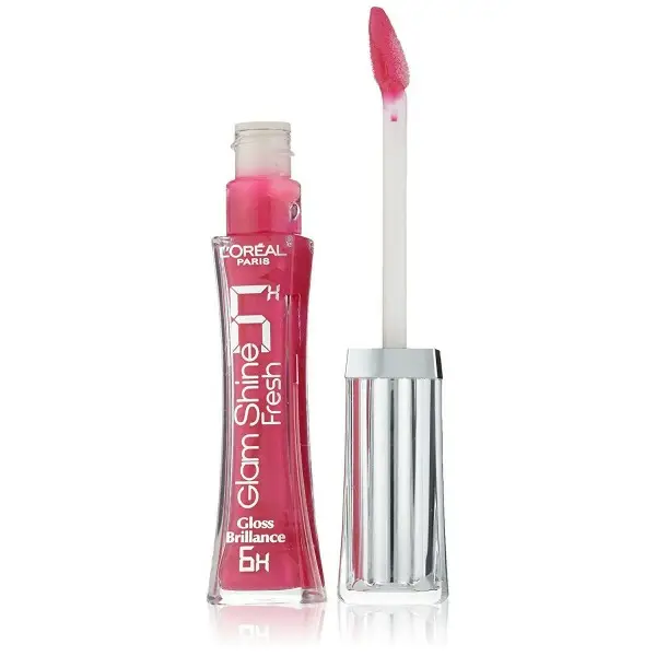 116 Fresc Fúcsia Lluentor Glam Shine 6H Volumizer L'oréal París L'oréal París 13,99 €
