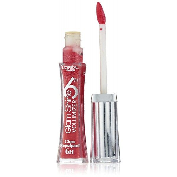 206 Fuchsia Obsession Gloss Glam Shine 6h Volumizer De Loréal Paris