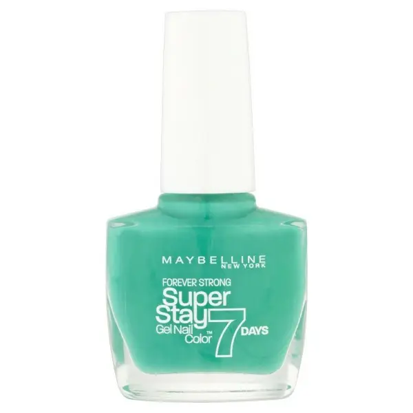 625 Siempre Verde - Esmalte De Uñas Fuertes Y Pro / SuperStay Gemey Maybelline Gemey Maybelline 7,90 €