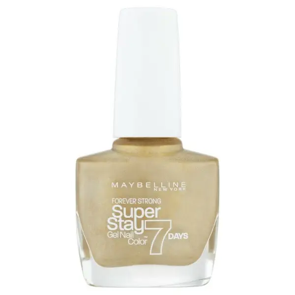 820 Campione - smalto ORO Forte & Pro / SuperStay Gemey Maybelline Gemey Maybelline 7,90 €