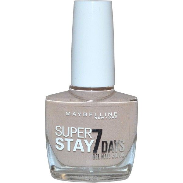 875 Segunda Pel - Unha Polaco Forte & Pro / SuperStay Gemey Maybelline Gemey Maybelline 7,90 €