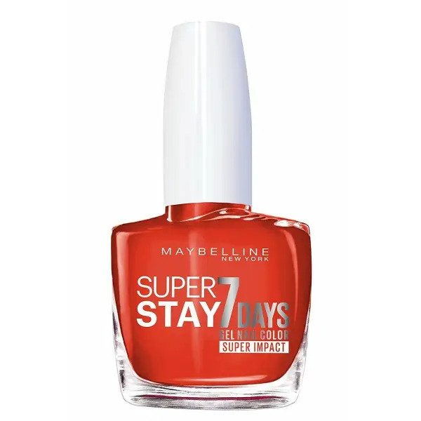 884 Non-Stop De Naranja - Esmalte De Uñas Fuertes Y Pro / SuperStay Gemey Maybelline Gemey Maybelline 7,90 €