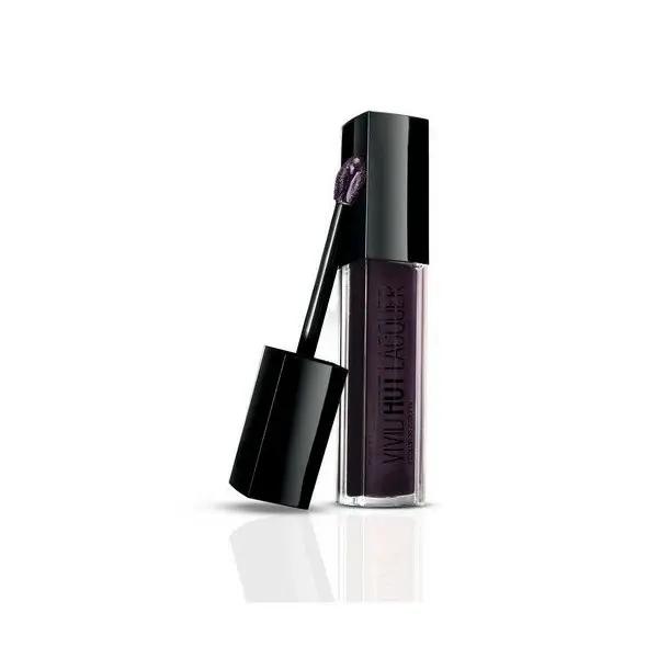 82 Slay It ( Prune ) - Rouge à lèvres VIVID HOT LACQUER Gemey Maybelline Maybelline 0,98&nbsp;€