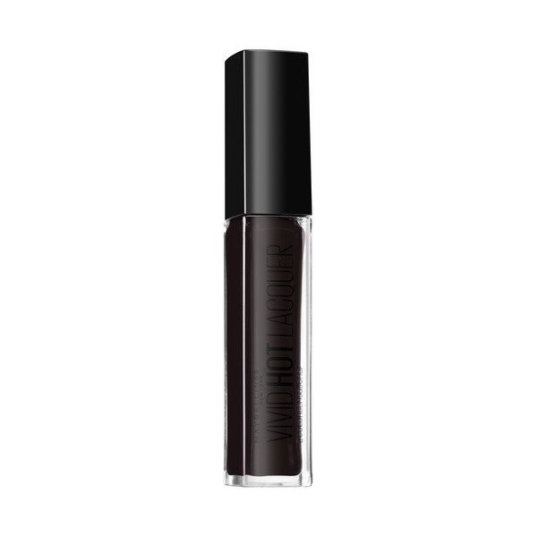 82 Slay It ( Prune ) - Rouge à lèvres VIVID HOT LACQUER Gemey Maybelline Maybelline 1,99 €