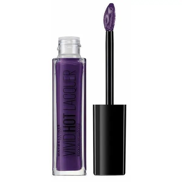 78 Royal - Rouge à lèvres VIVID HOT LACQUER Gemey Maybelline Maybelline 1,00 €