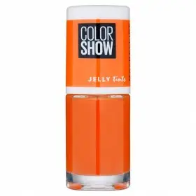 457 Edgy Tangy - Vernis à Ongles Colorshow 60 Seconds de Gemey-Maybelline Maybelline 1,99&nbsp;€