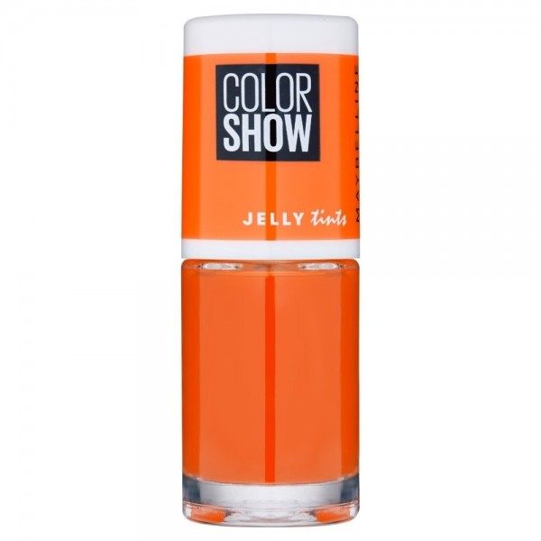 457 Tagliente e un Mandarino - Nail Colorshow 60 Secondi di Gemey-Maybelline Gemey Maybelline 4,99 €