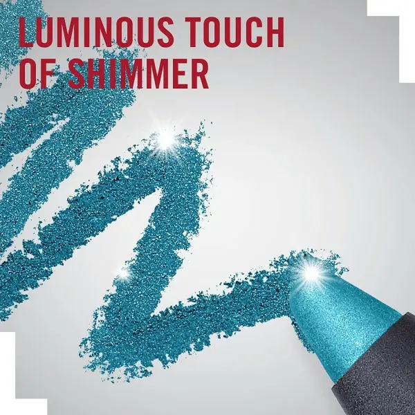 009 Blamed Blue - Pencil Lidschatten Scandaleyes WATERPROOF von Rimmel London Rimmel London 9,99 €