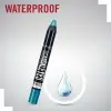 009 Blamed Blue - Pencil Lidschatten Scandaleyes WATERPROOF von Rimmel London Rimmel London 9,99 €