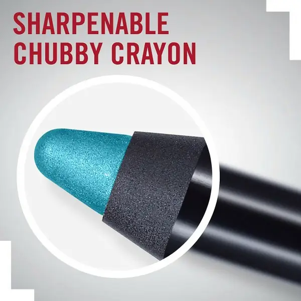 009 Blamed Blue - Pencil eye Shadow WATERPROOF Scandaleyes Rimmel London Rimmel London 9,99 €