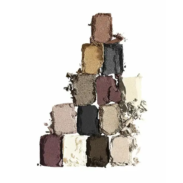 24 Quirats Nus - Paleta de Ombra d'ulls Maybelline New York Gemey Maybelline 16,99 €