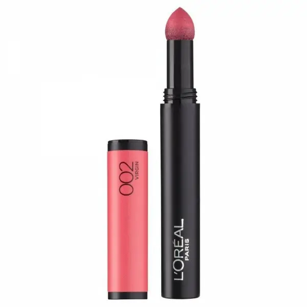 002 Virgin - Blush lips Infallible Matte Max L'oréal Paris, L'oréal Paris, 12,99 €