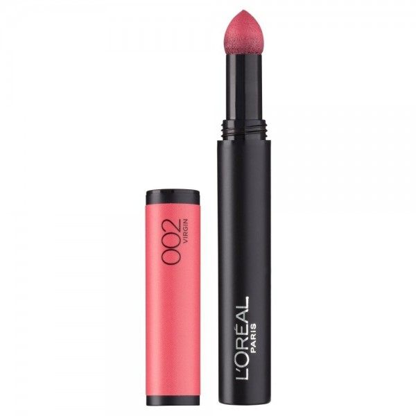 002 Virgin - Rouge lippen Unfehlbar Lech Max-von l 'Oréal Paris l' Oréal Paris 12,99 €