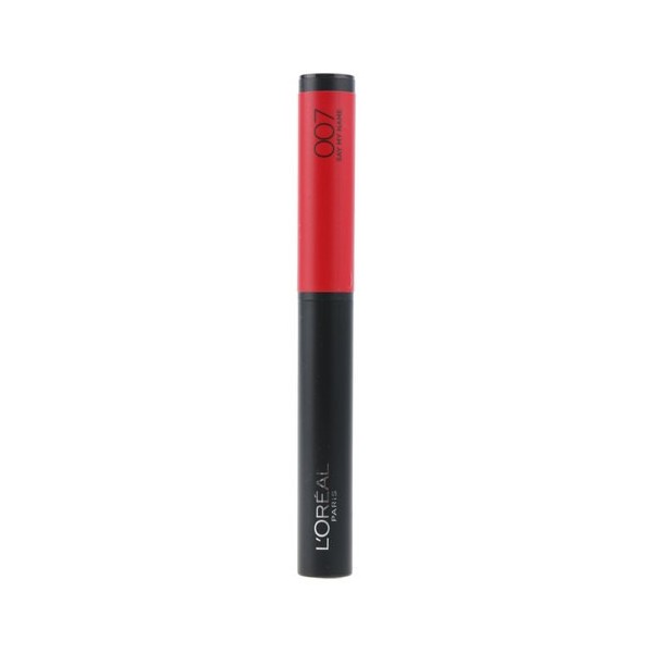 007 Zeggen dat Mijn Naam - Fard lippenstift Onfeilbaar Mat Max L 'oréal Paris, L' oréal Paris, 12,99 €