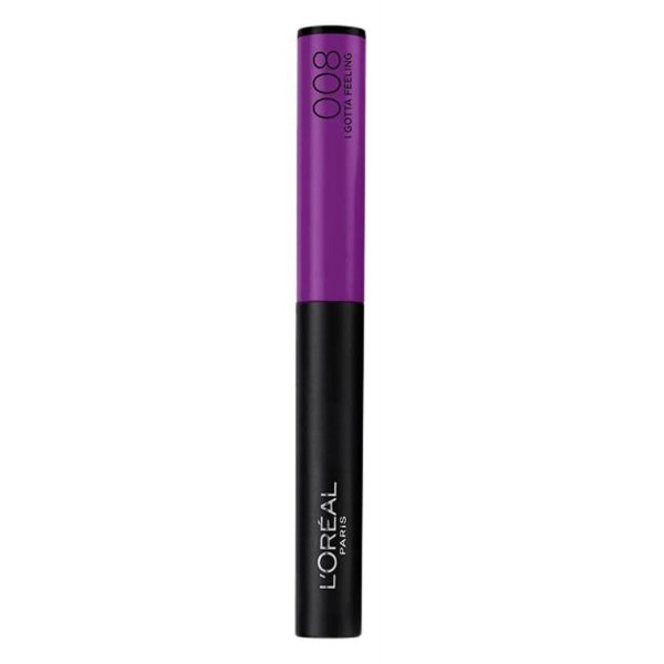 008 I Gotta Feeling - Fard à lèvres Infaillible Matte Max de L'Oréal Paris L'Oréal 1,38 €