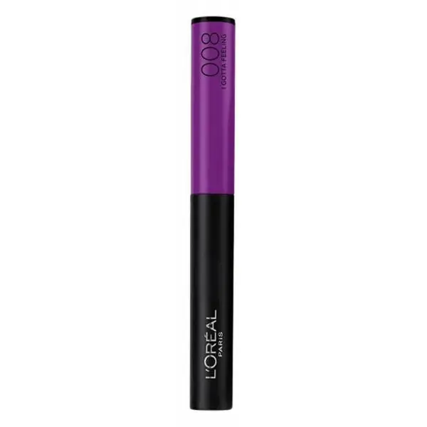 008 I Gotta Feeling - Fard à lèvres Infaillible Matte Max de L'Oréal Paris L'Oréal 3,00&nbsp;€
