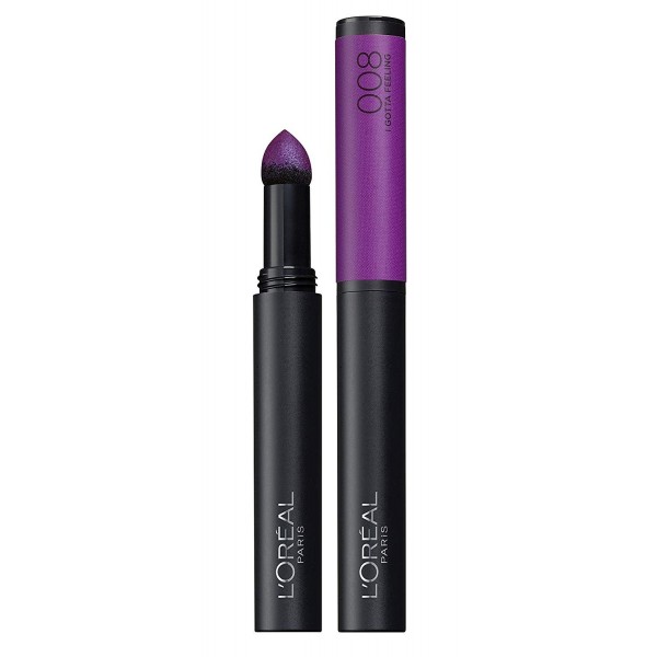 008 I Gotta Feeling - Fard à lèvres Infaillible Matte Max de L'Oréal Paris L'Oréal 1,38 €