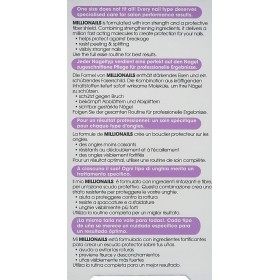 Intensive care Fortifying Millionails - Nail Polish ESSIE ESSIE 16,99 €