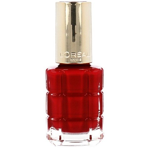 550 Red Wild - Oil Varnish Color Riche L'oréal