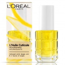 Coidado Cutícula Nutritivo Aceite de Argan - Coidados para as Uñas por L 'oréal París, L' oréal París, €8.90 por