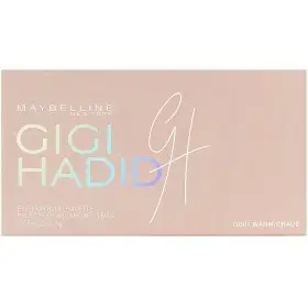 GG01 Caliente - Paleta de sombras de ojos alrededor de los ojos por GIGI HADID con Maybelline New York Gemey Maybelline 16,90 €