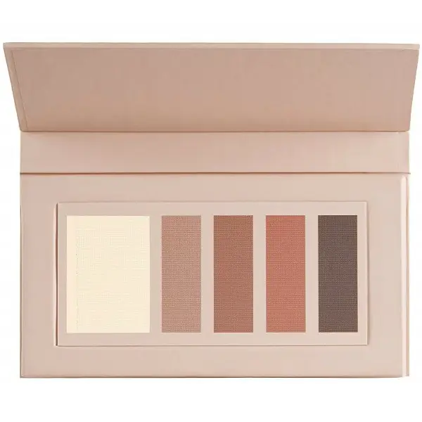 GG01 Warm - Palette de Fards à Paupières contour des yeux by GIGI HADID de Maybelline New York Maybelline 4,00 €