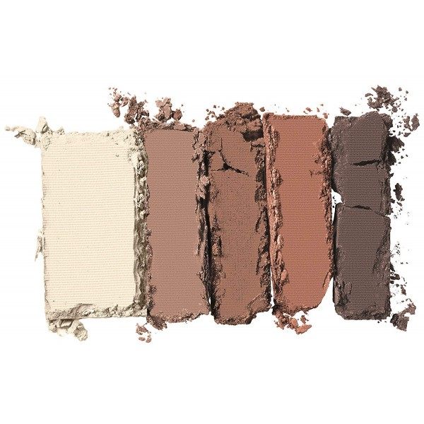 GG01 Warm - Palette of eyeshadows around the eyes by GIGI HADID to Maybelline New York Gemey Maybelline 16,90 €