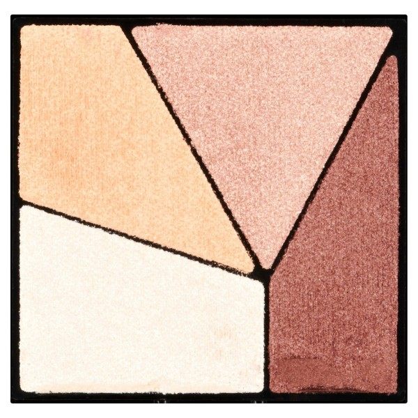 02 Coral Drama - Paleta de Ombra d'ulls l'Ull Estudi Diamant Resplendor de Gemey-Maybelline Gemey Maybelline 9,99 €