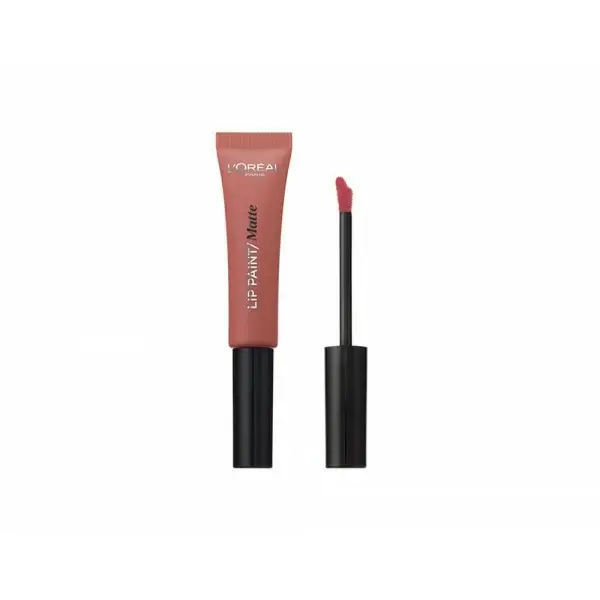 201 Hollywood Beige - Rouge à Lèvres Infaillible Lip Paint Mat de L'Oréal Paris L'Oréal 2,50&nbsp;€