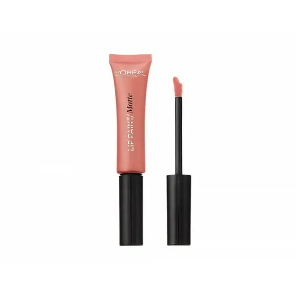 211 Babe-In - Lipstick Infallible Lip Paint Matte L'oréal Paris, L'oréal Paris, €9.99 for