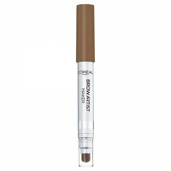 02 hellbraun / Cool Brunette - augenbrauenstift Fertige Pulver + Pinsel Styling Kabuki von l 'Oréal Paris l' Oréal Paris 12,99 €