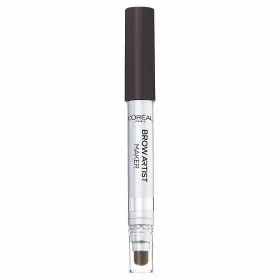 Kastanienbraun Dunkel / Dark Brunette - augenbrauenstift Fertige Pulver + Pinsel Styling Kabuki von l 'Oréal Paris l' Oréal