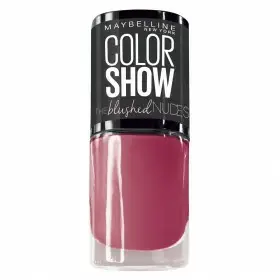 449 Crimson Flush - Nagel Colorshow 60 Seconden van Gemey-Maybelline Gemey Maybelline 5,99 €
