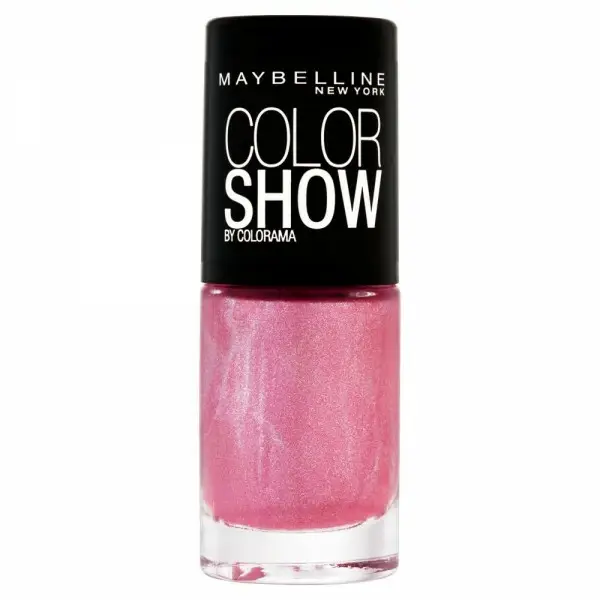 327 Pink Slip - Vernis à Ongles Colorshow de Gemey-Maybelline Maybelline 0,80 €