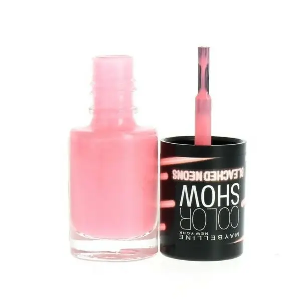 243 Tropink - smalto Colorshow per Gemey-Maybelline Gemey Maybelline 5,99 €