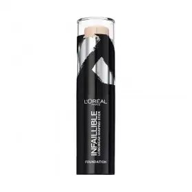 140 Natural Pink Infallible foundation Shaping Stick of The l'oréal Paris L'oréal Paris 13,50 €