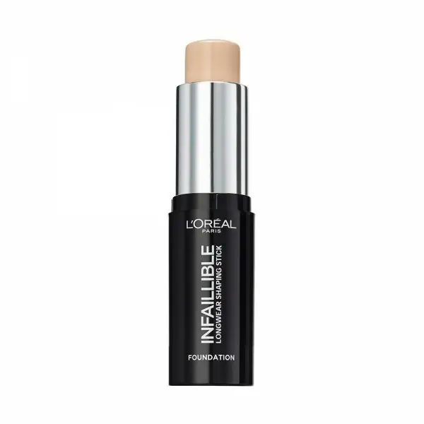 160 Sable - Infaillible Fond de Teint Shaping Stick de L'Oréal Paris L'Oréal 5,99 €