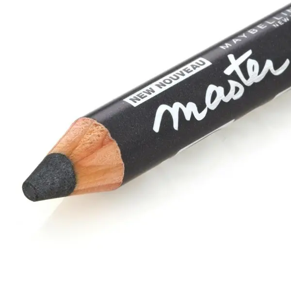 Smoky Grey - Ombre à Paupières Crayon Master Smoky de Gemey Maybelline Maybelline 4,00&nbsp;€