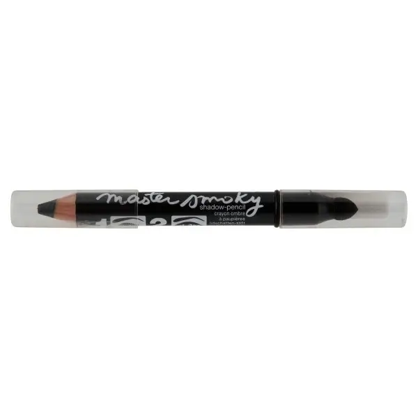 Smoky Grey - Ombre à Paupières Crayon Master Smoky de Gemey Maybelline Maybelline 4,00&nbsp;€