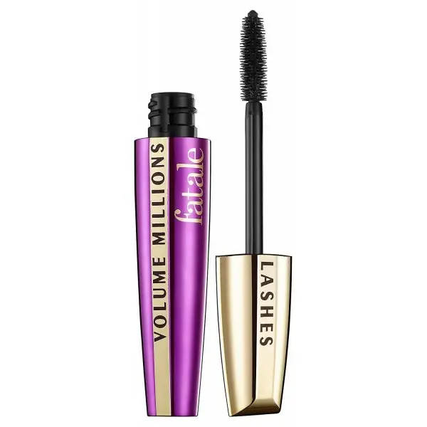 Mascara Volume Million Lashes Fatale Noir de L'Oréal Paris L'Oréal 7,00 €