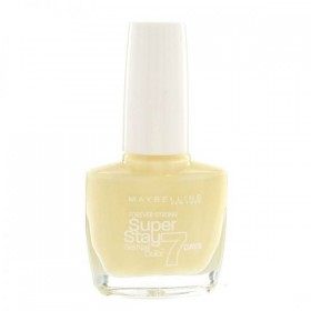 22 Lookout Lemon - Nail Varnish Strong & Pro / SuperStay Gemey Maybelline Gemey Maybelline 7,90 €