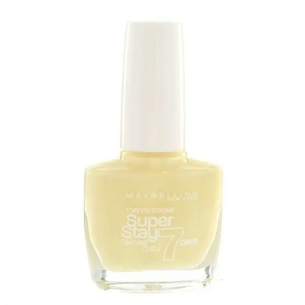 22 Lookout Lemon - Vernis à Ongles Strong & Pro / SuperStay Gemey Maybelline Maybelline 2,49 €