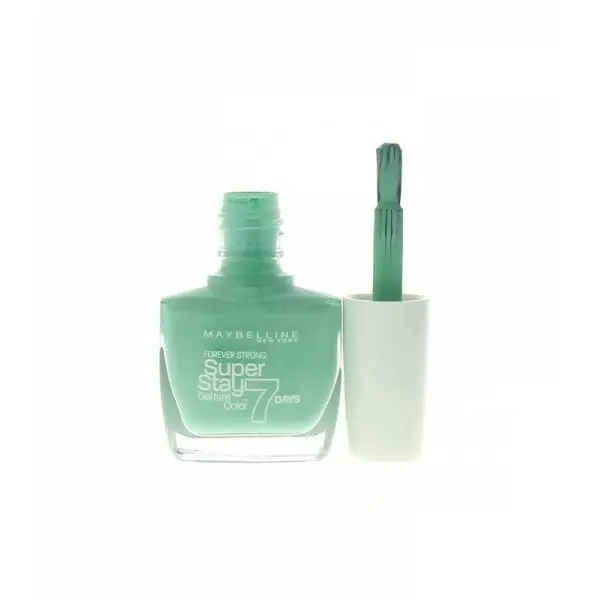 23 Mint Jade - Vernis à Ongles Strong & Pro / SuperStay Gemey Maybelline Maybelline 1,99 €