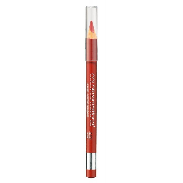 440 Coral Fire - Lip Pencil - Lip Liner Color Sensational de Gemey Maybelline Gemey Maybelline 9,99 €