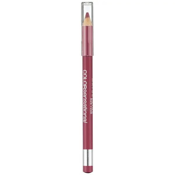 140 Rose Intense - Crayon à Lèvres - Lip Liner Color Sensational de Gemey Maybelline Maybelline 3,00&nbsp;€