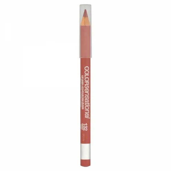 132 Sweet Pink - Lip Pencil - Lip Liner Color Sensational de Gemey Maybelline Gemey Maybelline 9,99 €