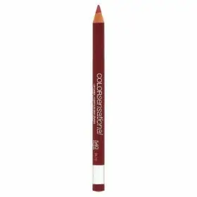 540 Hollywood Red - Matita Labbra - Lip Liner Colore Sensazionale de Gemey Maybelline Gemey Maybelline 9,99 €