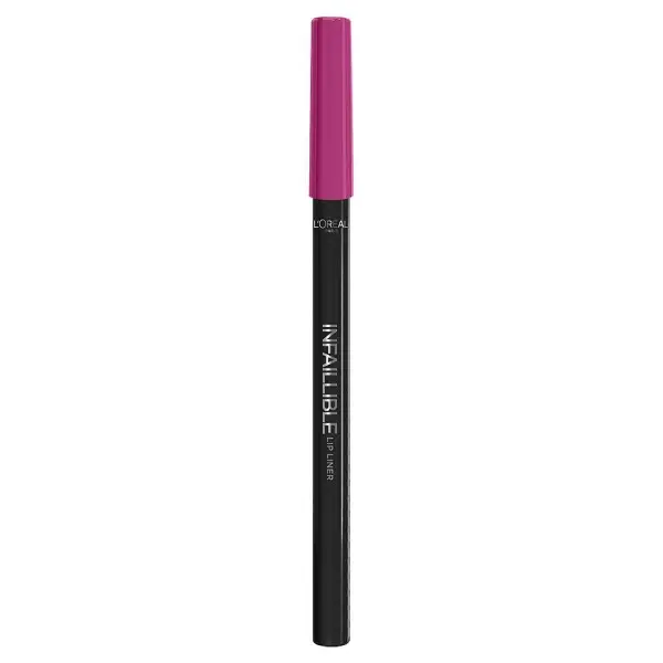 103 Fuchsia Wars - Crayon Contour des lèvres Infaillible Lip Liner de L'Oréal Paris L'Oréal 3,00&nbsp;€