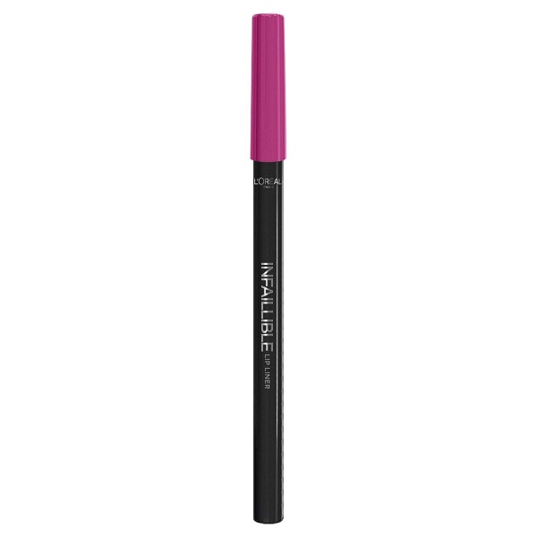 103 Fuchsia-Wars - en-Potlood en de Contouren van de lippen, Onfeilbaar Lip Liner van L 'oréal Paris, L' oréal Paris, €9.99 voor