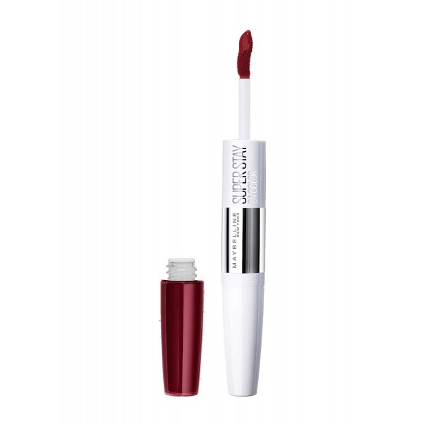 510 Grina Gorri - Gorria Ezpainetan Superstay Kolore 24h Gemey Maybelline Gemey Maybelline 13,50 €